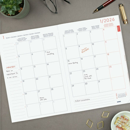 Creative Office Planner Bundle